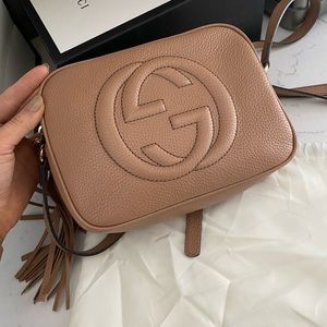 Gucci Soho Bag - New
